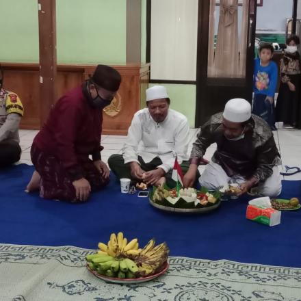 TIRAKATAN TUJUH BELASAN SEDERHANA PEMERINTAH DESA LEBUAWU TAHUN 2021